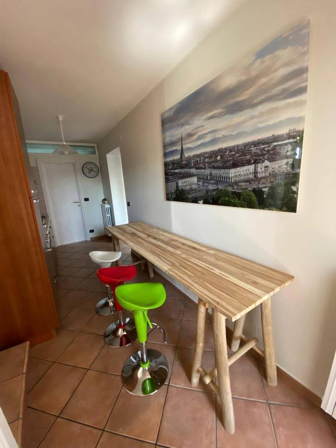 Una Casa Nel Verde 2 San Maurizio Canavese ภายนอก รูปภาพ